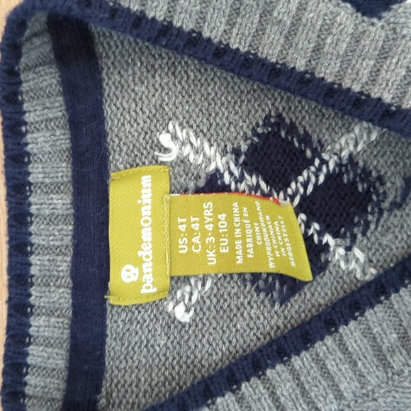 Boys Cardigan - Picture 2 of 3